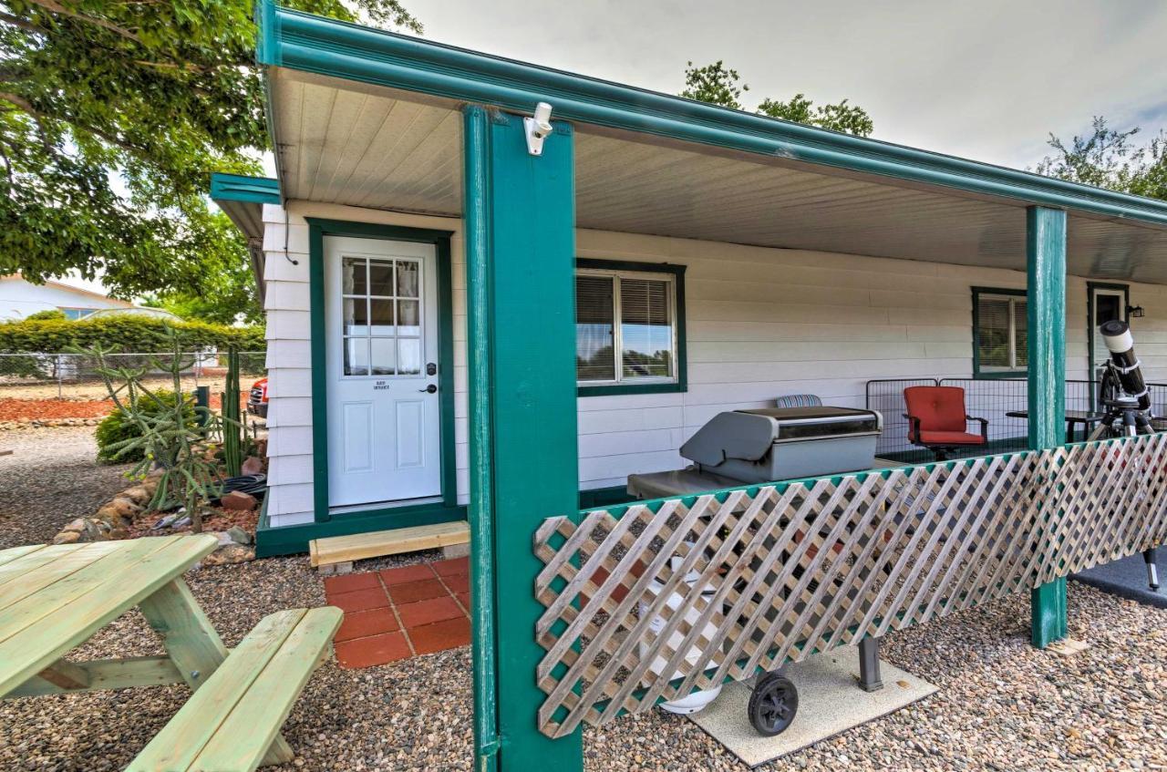 Cottonwood Gem 180-Degree Views, 6 Mi To Old Town Exterior foto