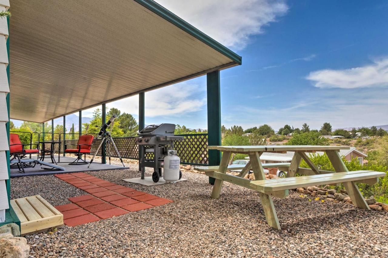 Cottonwood Gem 180-Degree Views, 6 Mi To Old Town Exterior foto