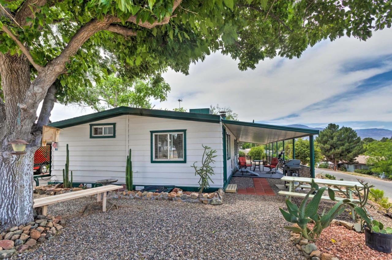 Cottonwood Gem 180-Degree Views, 6 Mi To Old Town Exterior foto