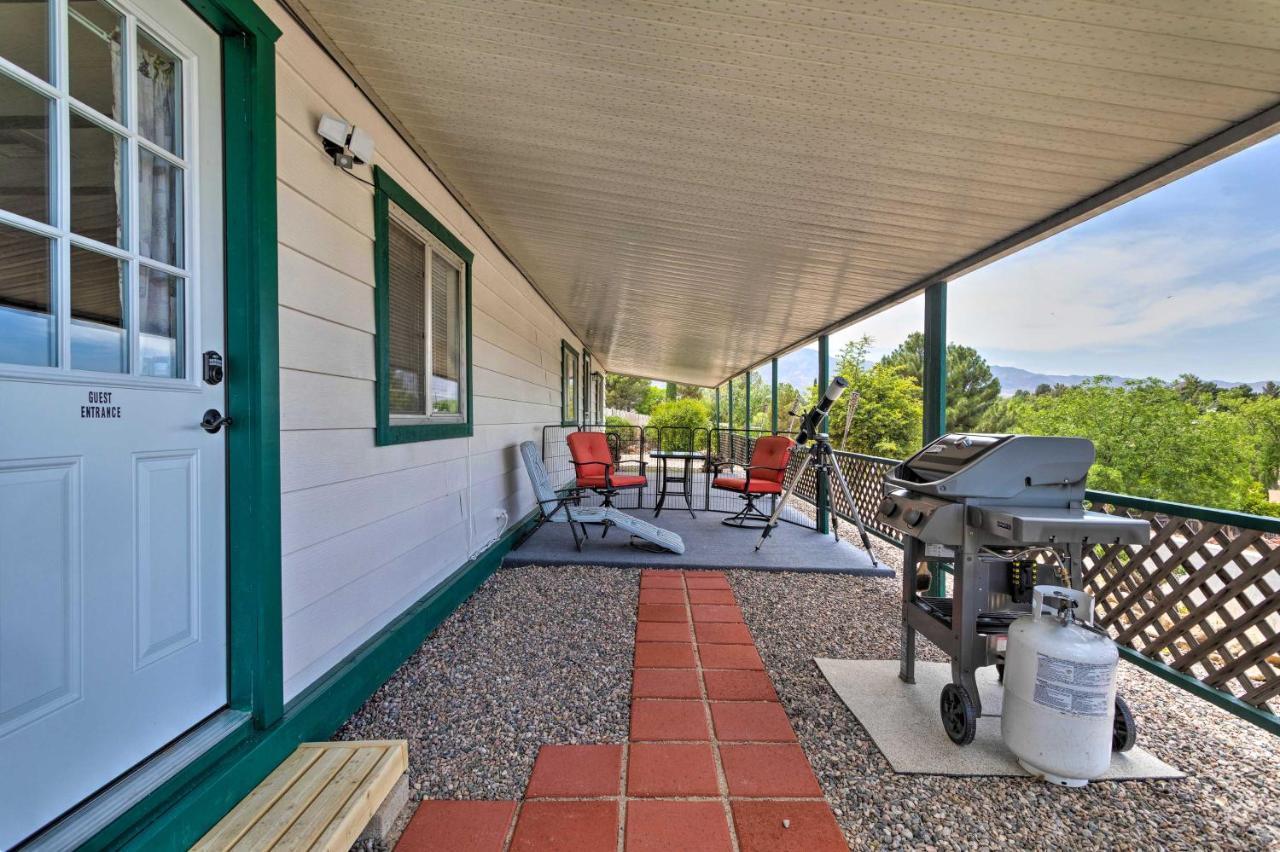 Cottonwood Gem 180-Degree Views, 6 Mi To Old Town Exterior foto