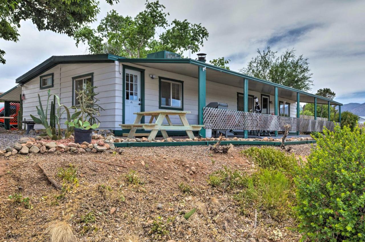 Cottonwood Gem 180-Degree Views, 6 Mi To Old Town Exterior foto