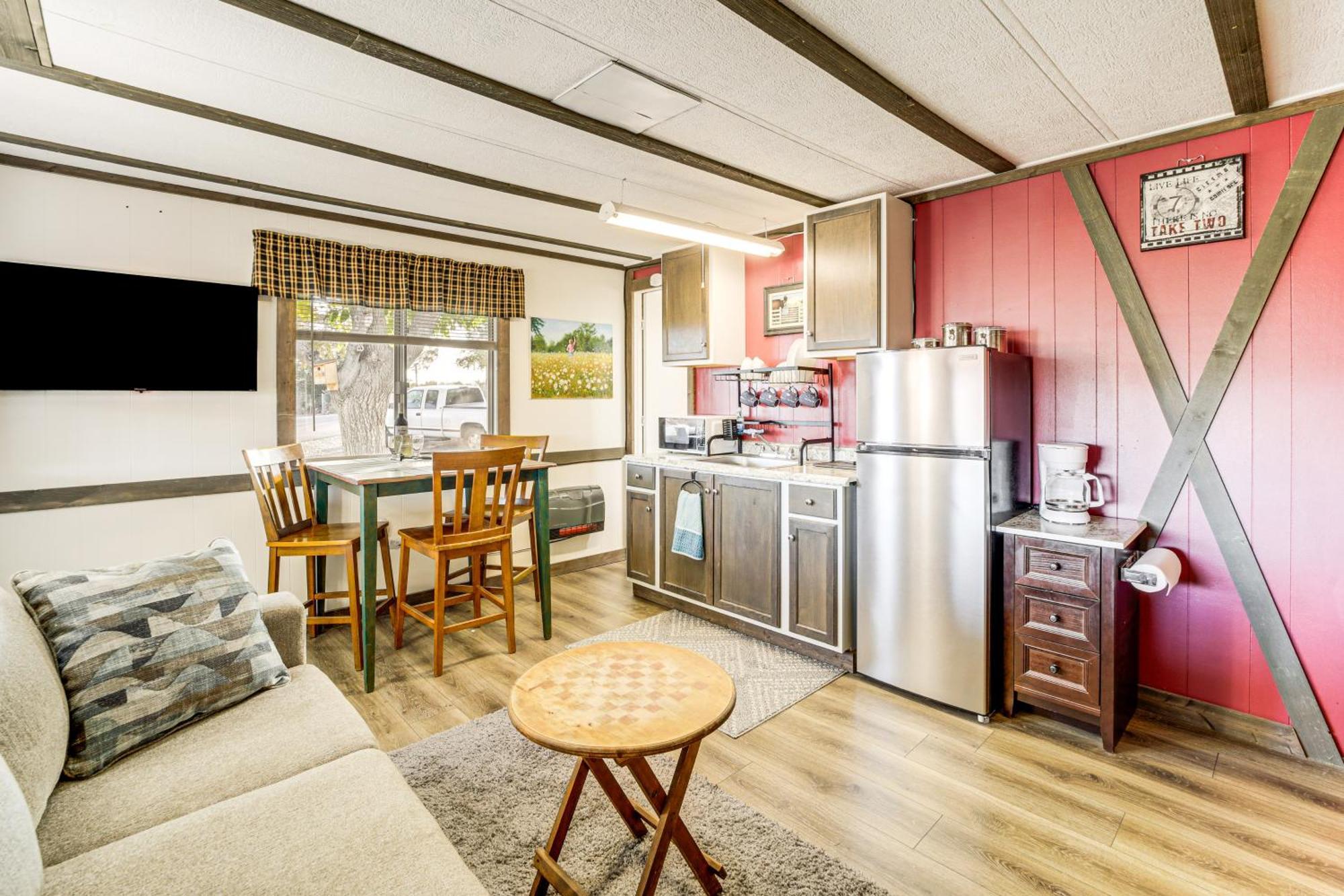 Cottonwood Gem 180-Degree Views, 6 Mi To Old Town Exterior foto