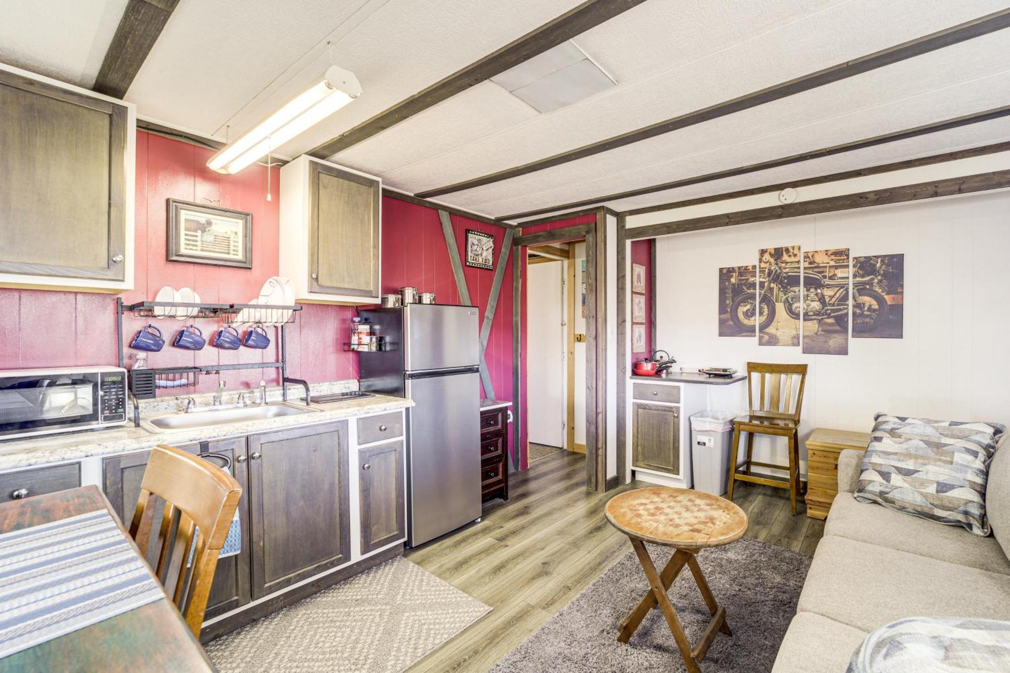 Cottonwood Gem 180-Degree Views, 6 Mi To Old Town Exterior foto