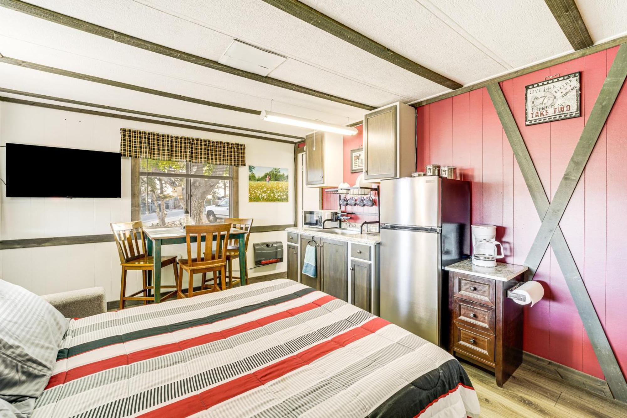Cottonwood Gem 180-Degree Views, 6 Mi To Old Town Exterior foto