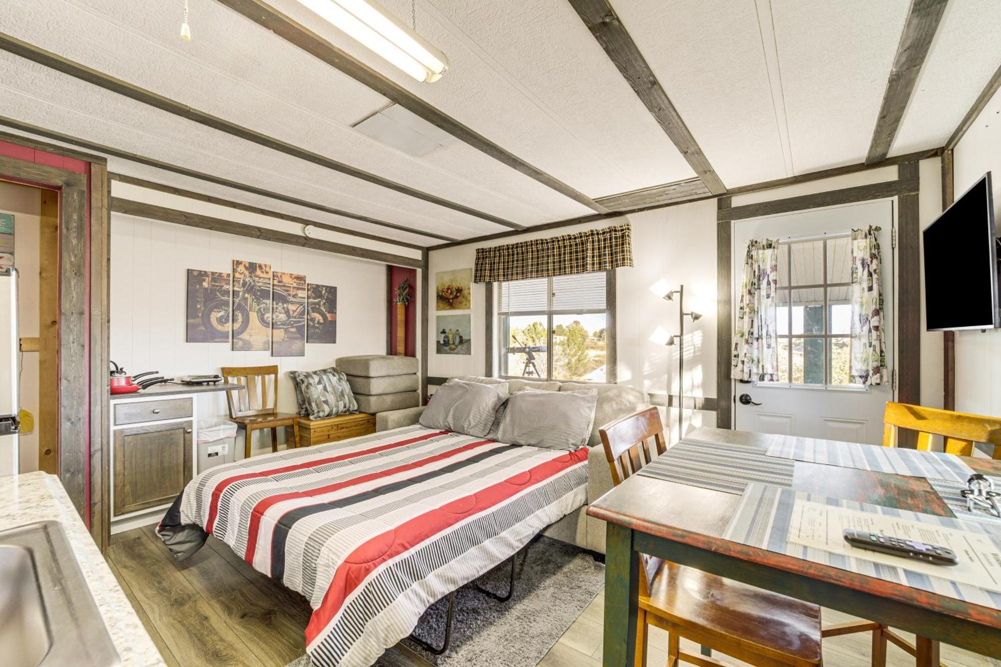 Cottonwood Gem 180-Degree Views, 6 Mi To Old Town Exterior foto