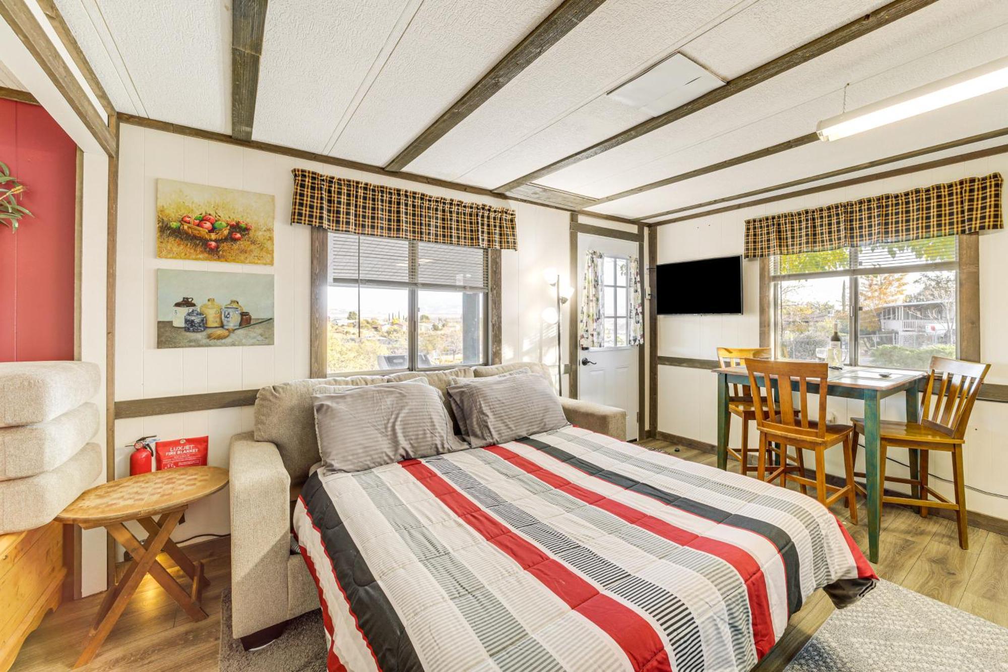Cottonwood Gem 180-Degree Views, 6 Mi To Old Town Exterior foto