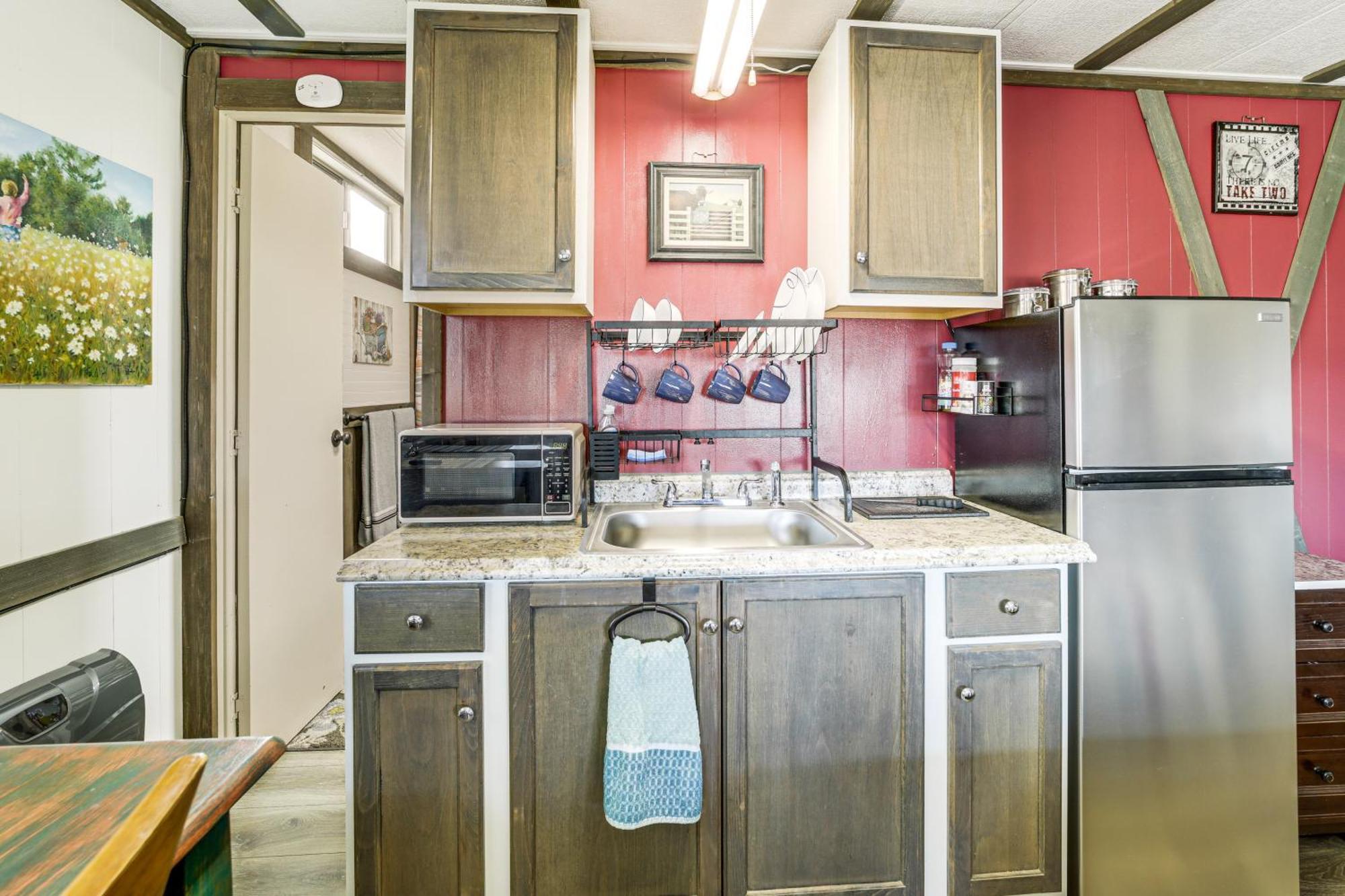 Cottonwood Gem 180-Degree Views, 6 Mi To Old Town Exterior foto