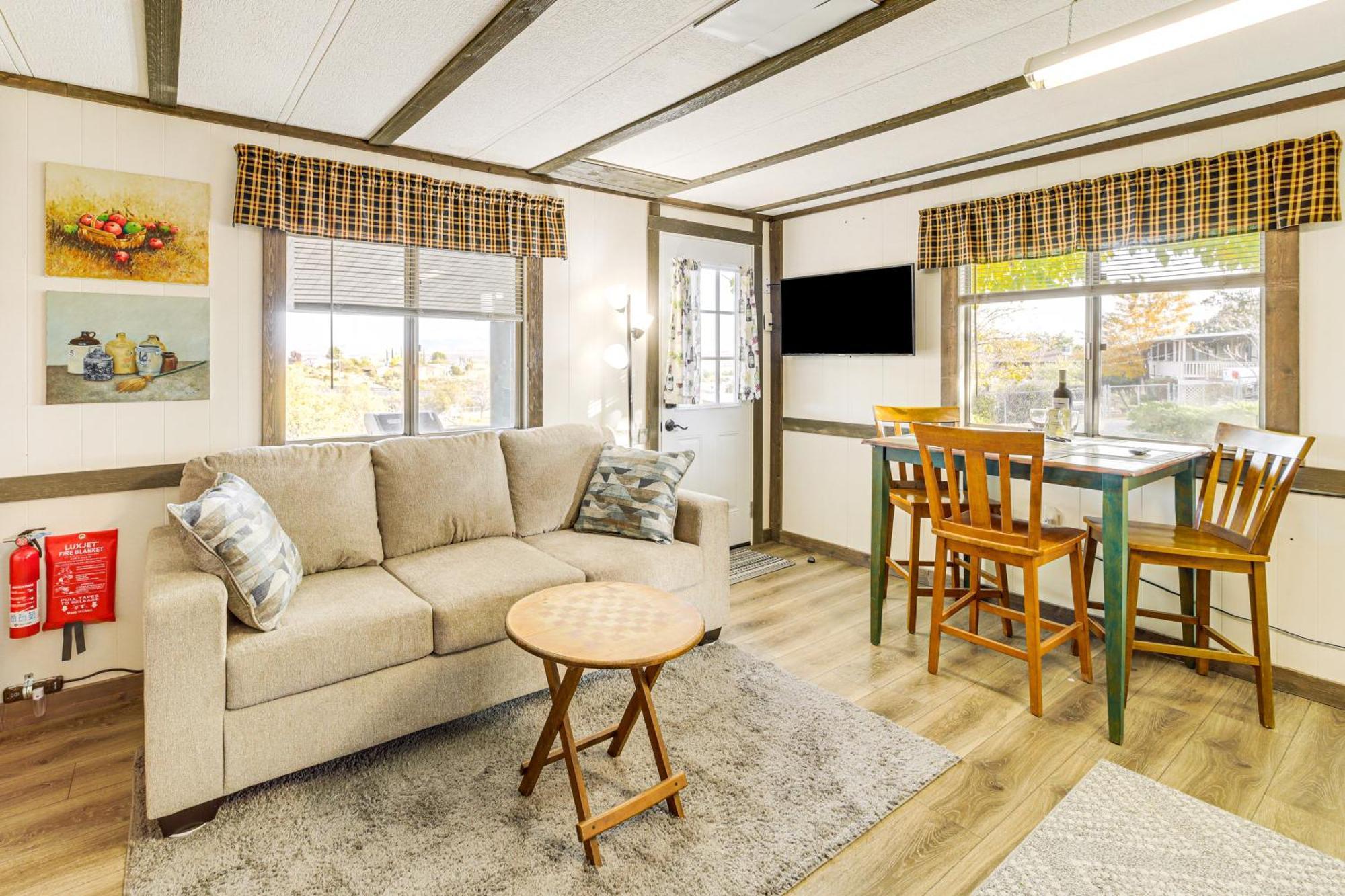 Cottonwood Gem 180-Degree Views, 6 Mi To Old Town Exterior foto