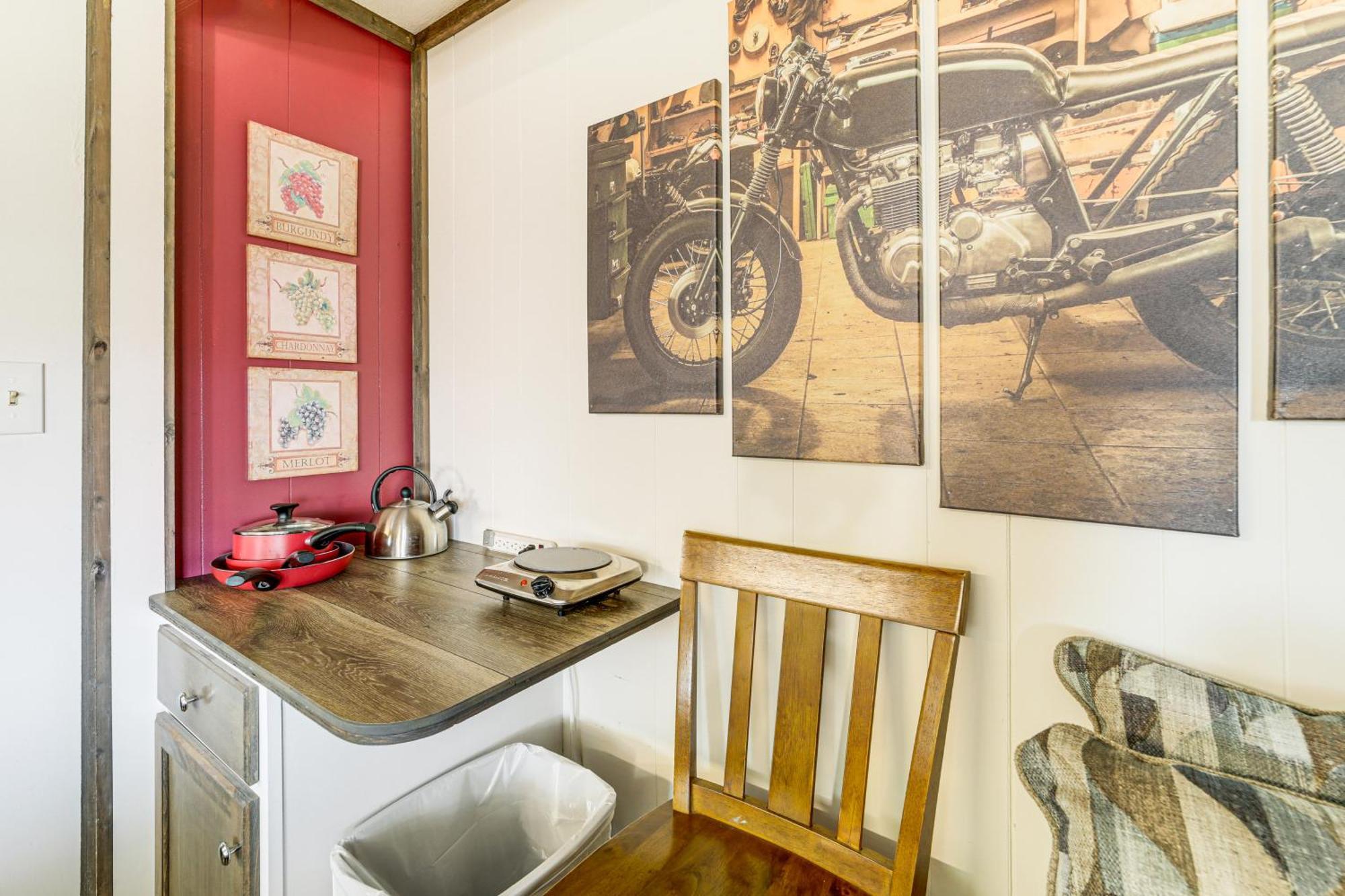 Cottonwood Gem 180-Degree Views, 6 Mi To Old Town Exterior foto