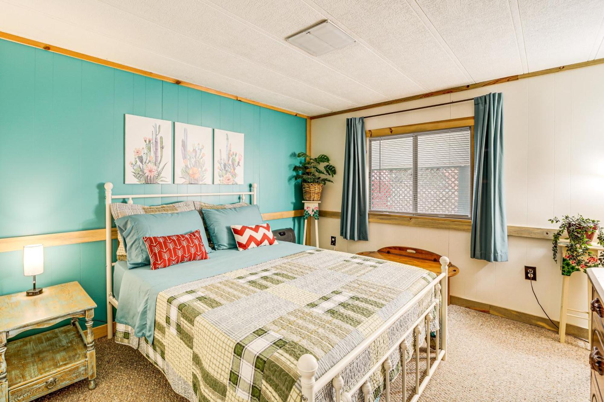 Cottonwood Gem 180-Degree Views, 6 Mi To Old Town Exterior foto